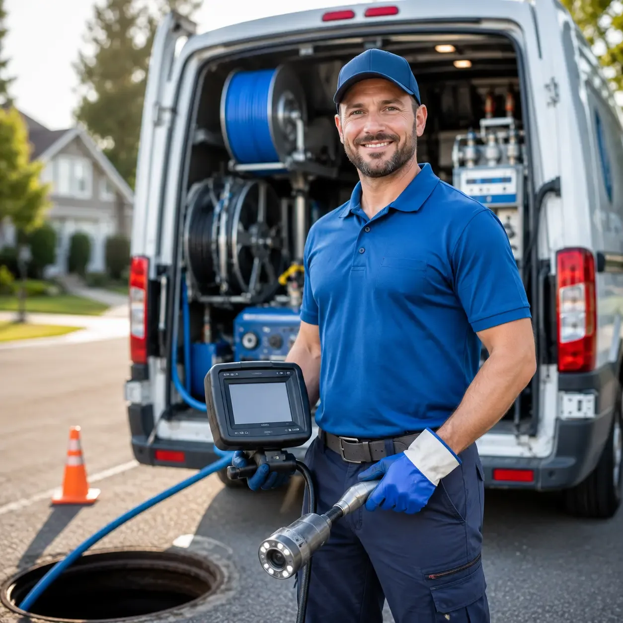 Local Pipe Relining specialists in Laurel Springs, NC