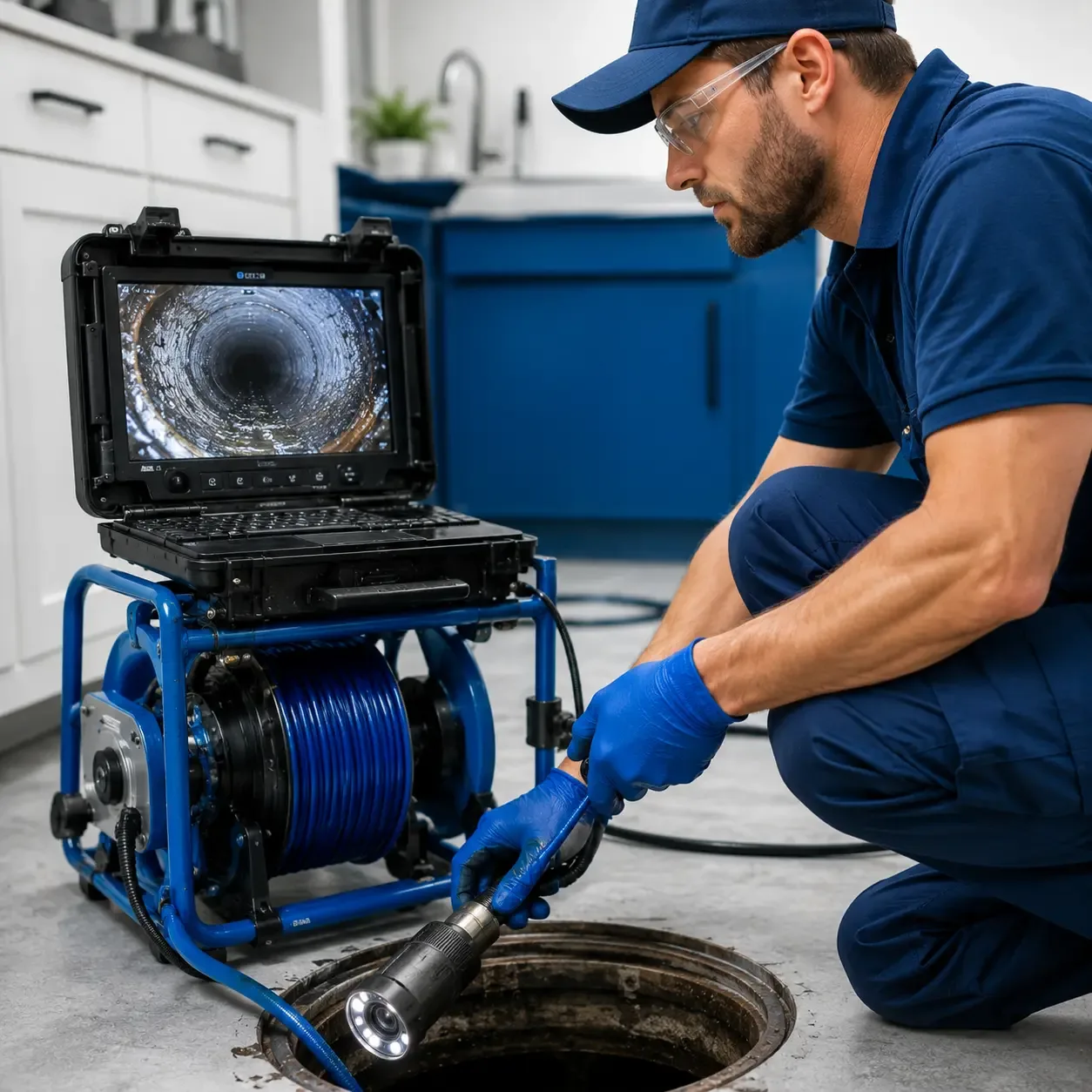 Pipe Relining professionals serving Laurel Springs, NC